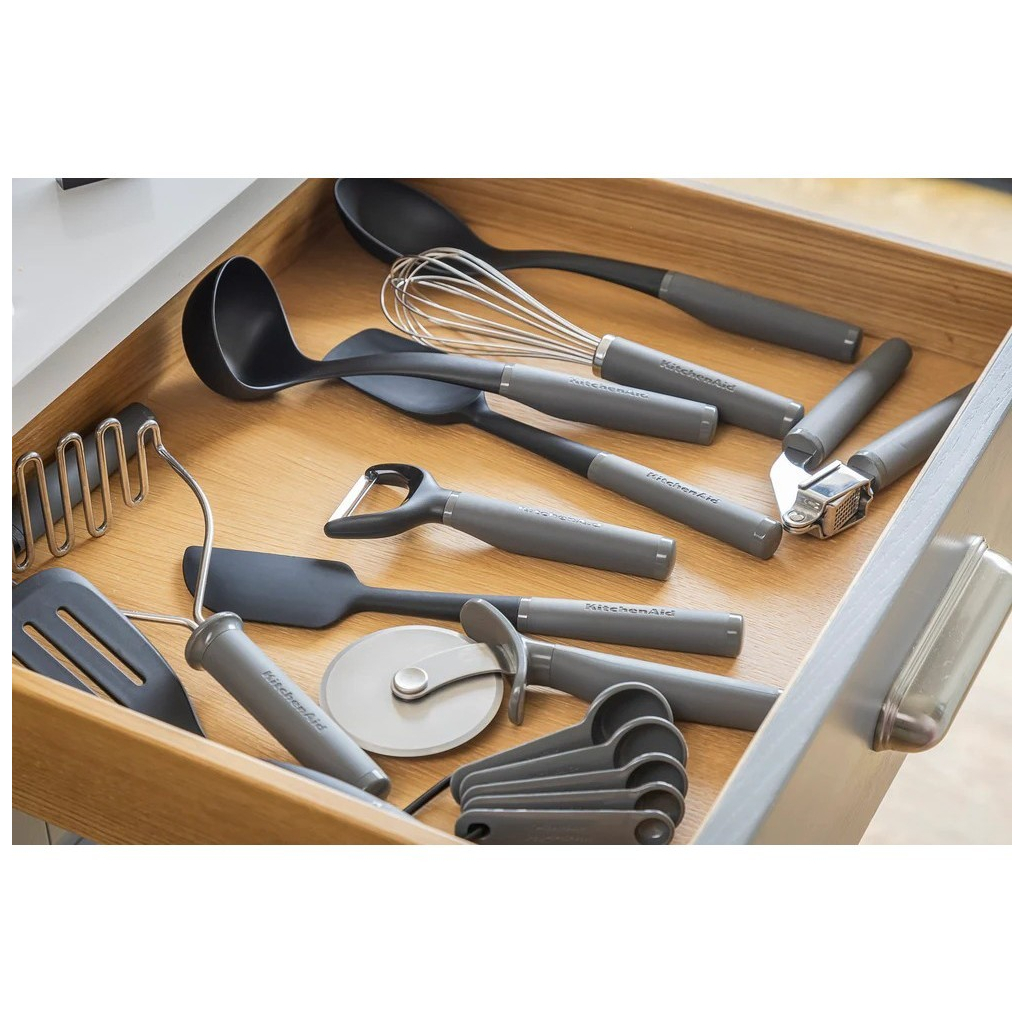 Картоплем'ялка KitchenAid Coreline 25,7 см сіра (KAS008OHCGG) - зображення 8