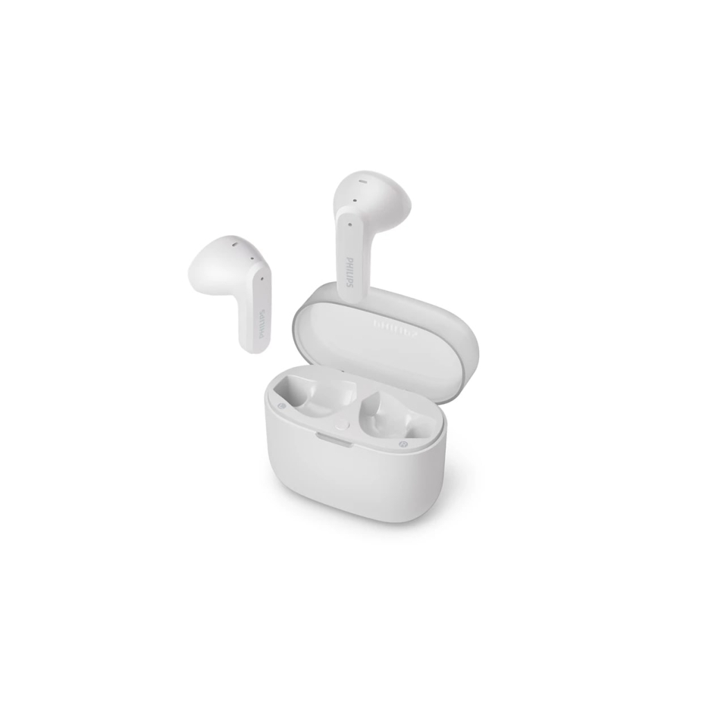 Навушники Philips TAT2139 Touch Control White (TAT2139WT/00) - зображення 4