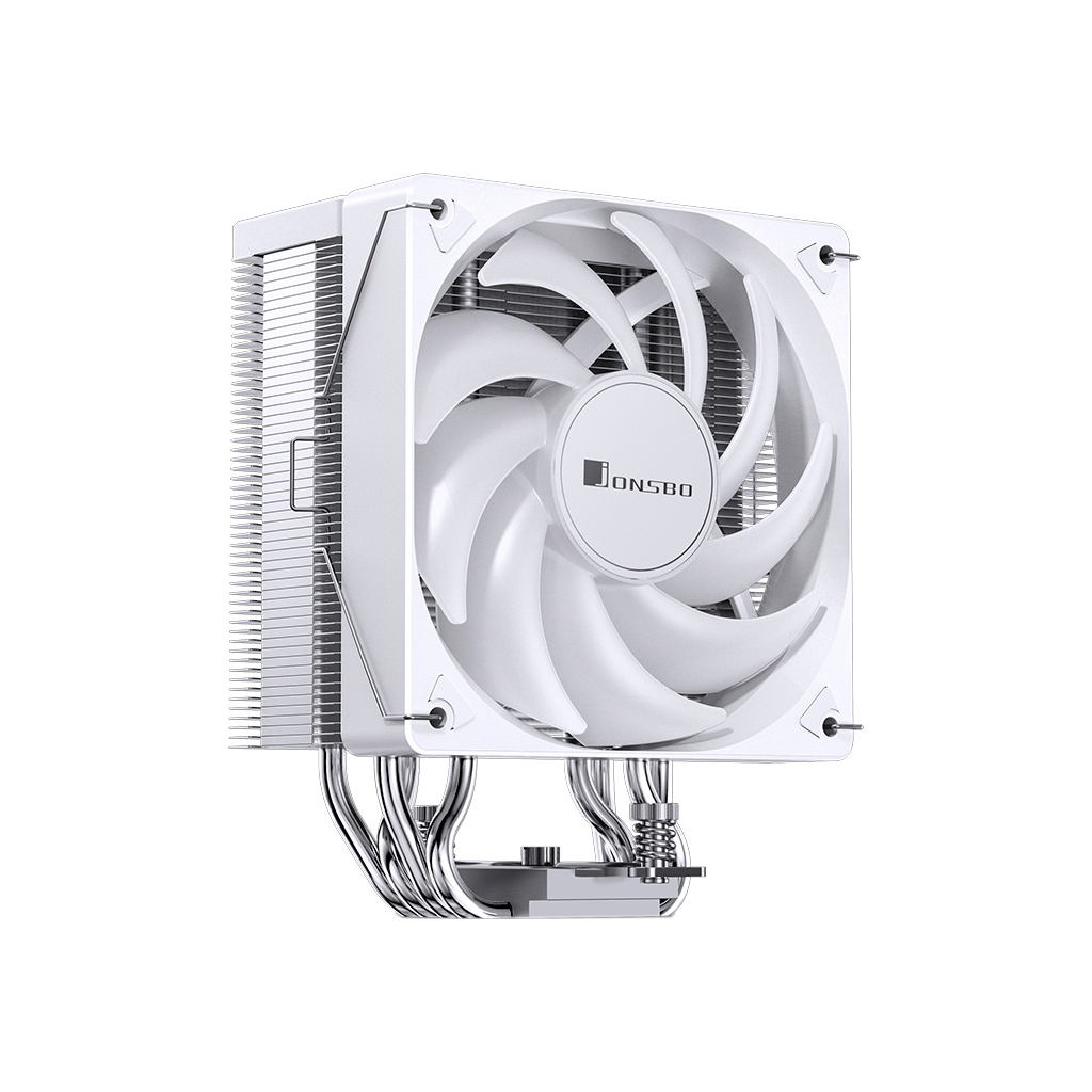 Кулер до процесора JONSBO CR-1000 EVO ARGB White - изображение 6
