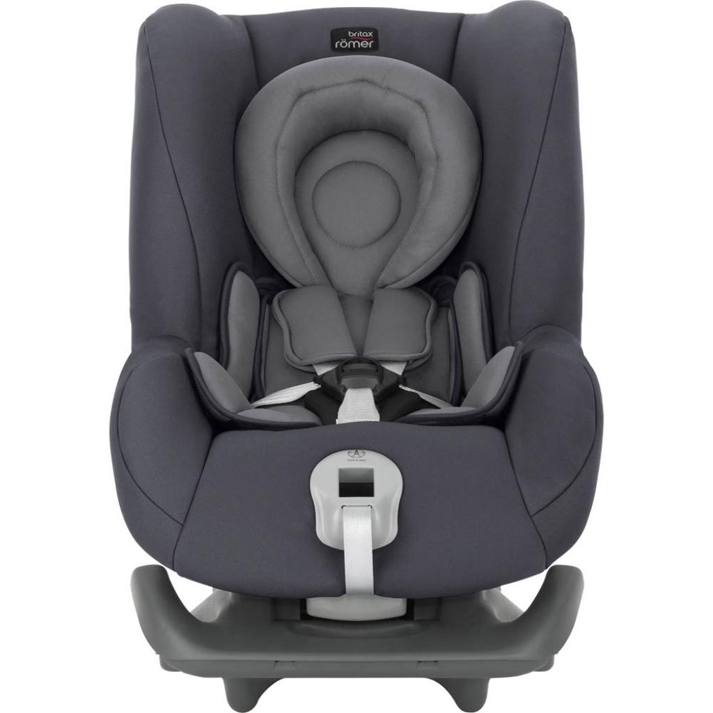 Автокрісло Britax-Romer First Class Plus Storm Grey (2000025666) - зображення 2