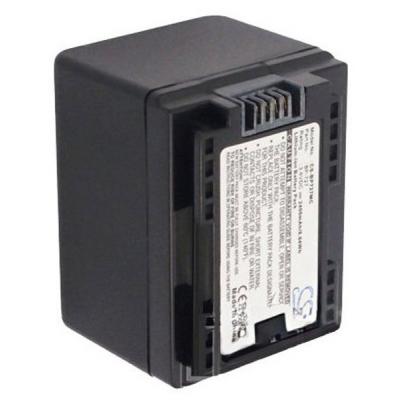 Акумулятор до фото/відео Canon BP-727 (6056B002) - зображення 2