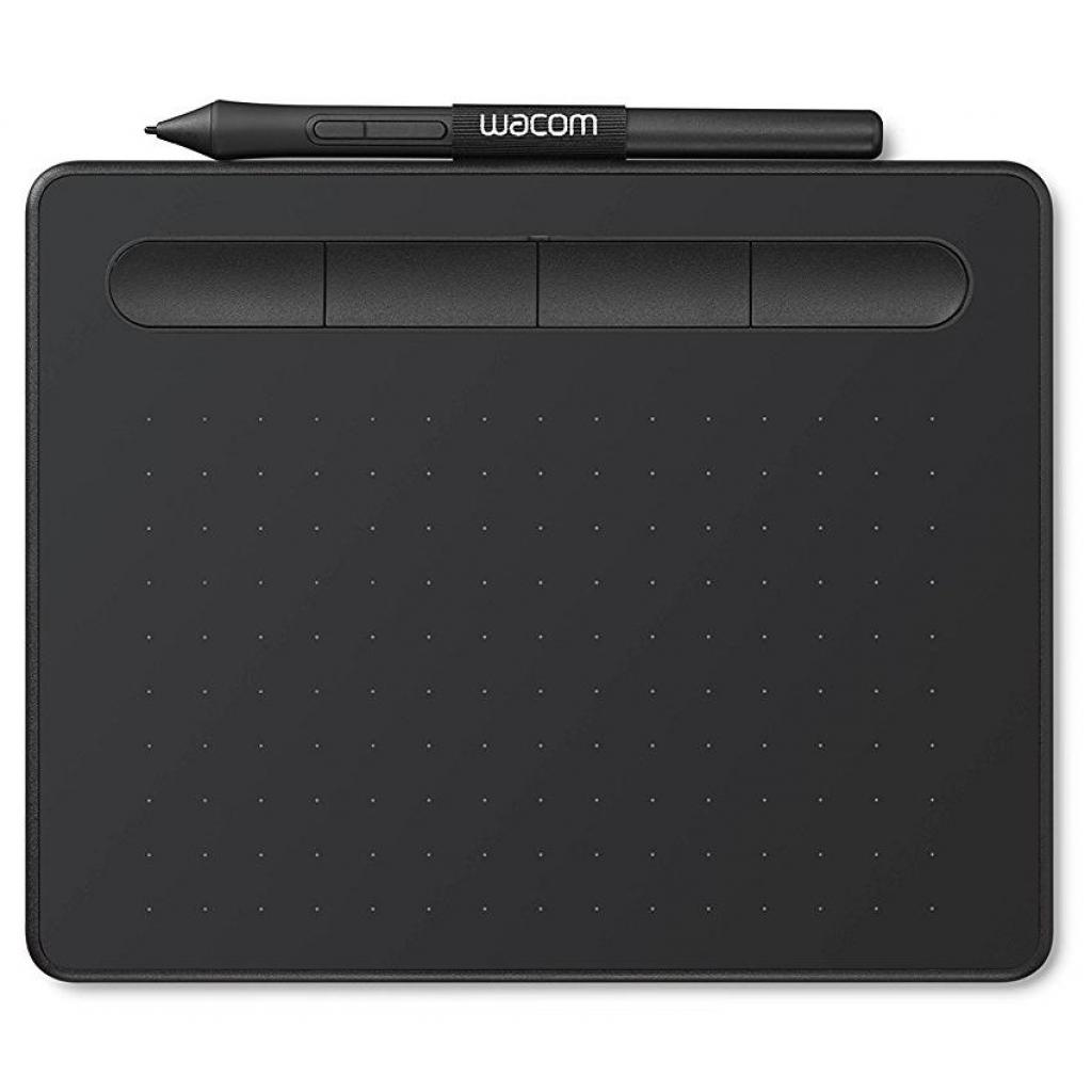 Графічний планшет Wacom Intuos S (CTL-4100K-N) - зображення 3