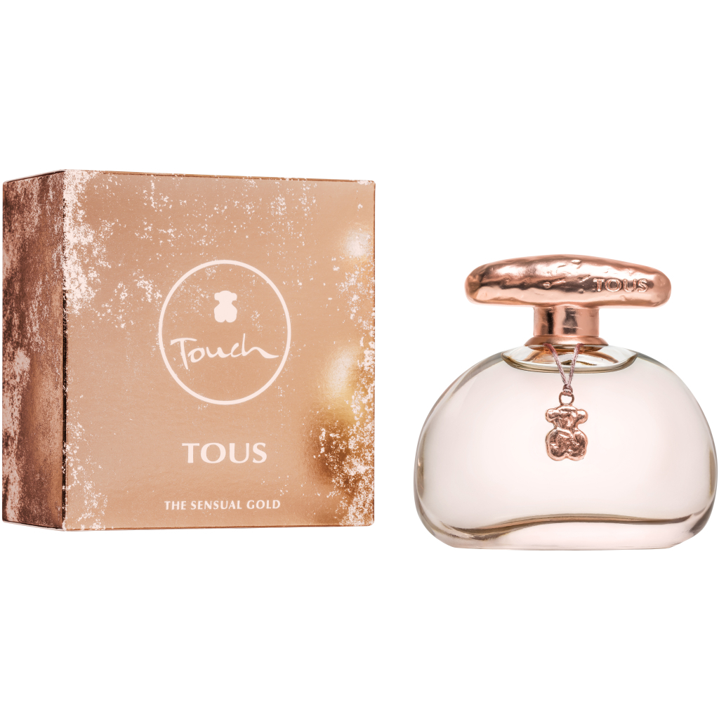 Туалетна вода Tous Sensual Touch 100 мл (8436038837349) - зображення 2