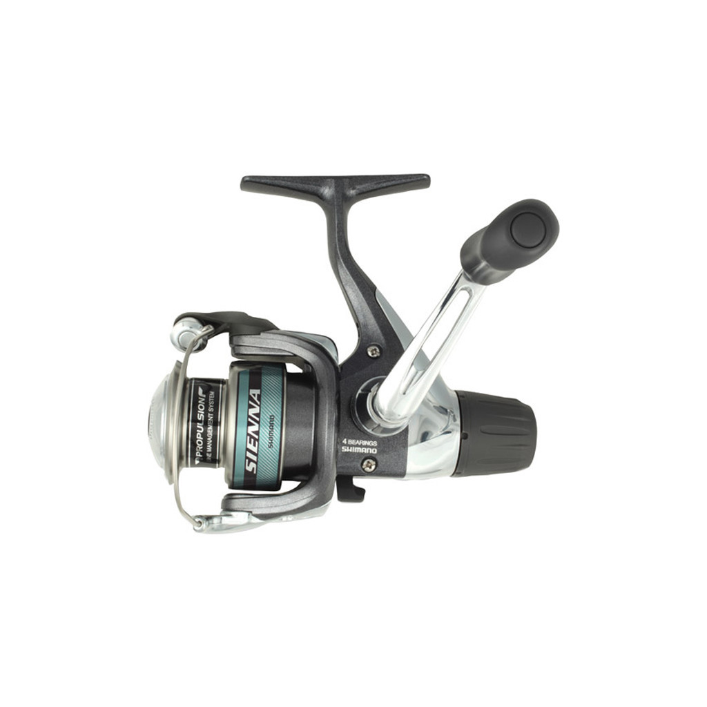 Котушка Shimano Sienna 2500 RDC (SN2500RDC) - зображення 1