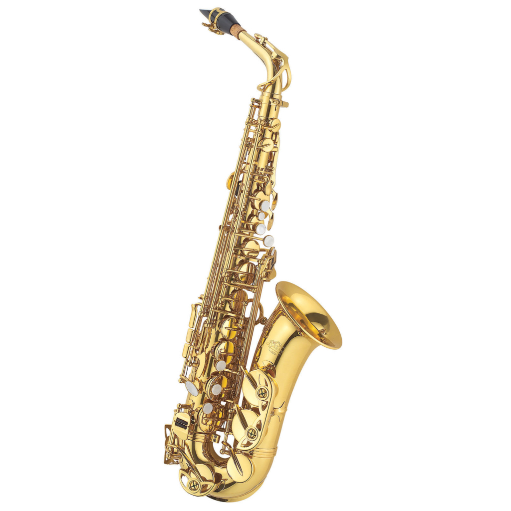 Саксофон J.Michael AL-600 (P) Alto Saxophone - изображение 1