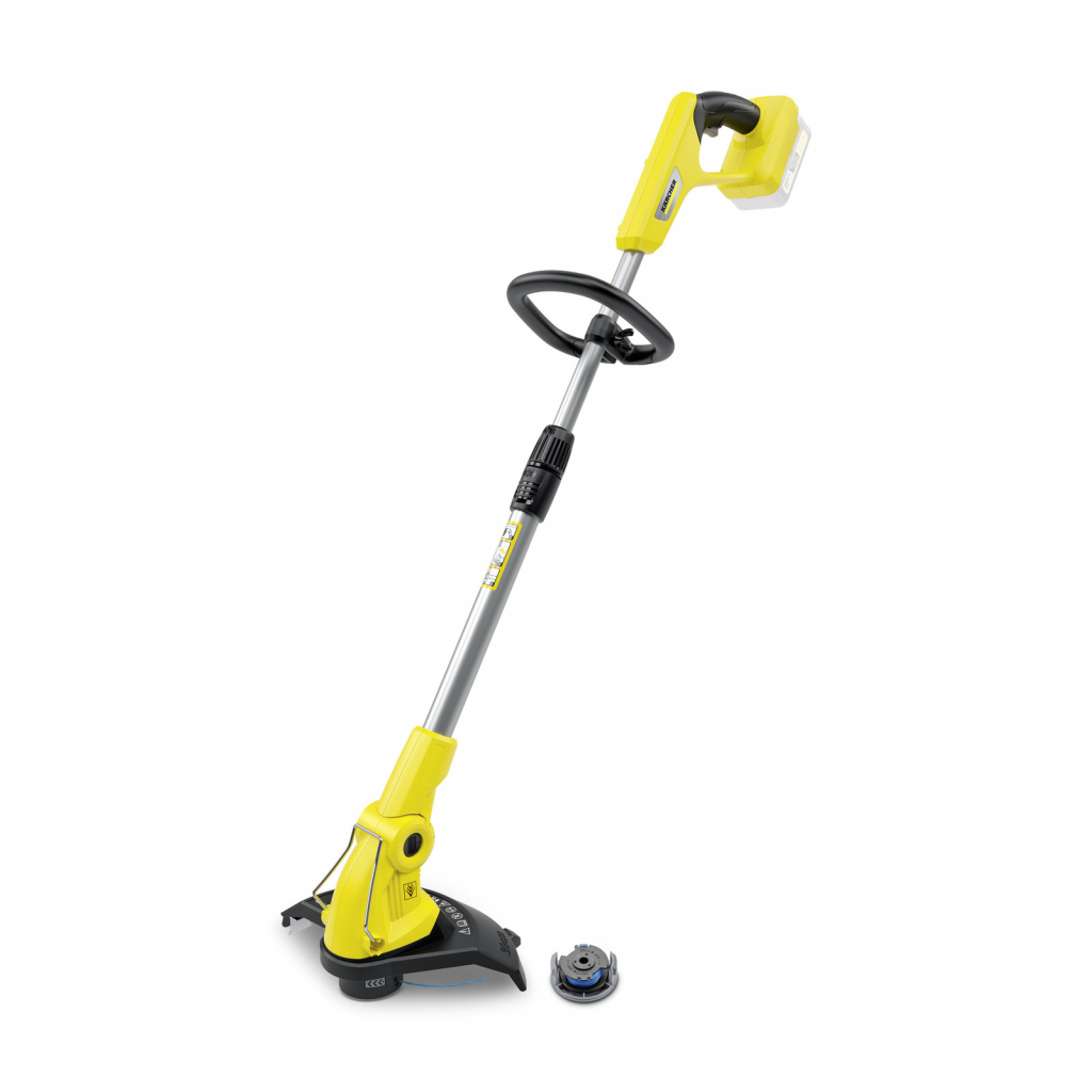 Тример садовий Karcher LTR 18-30 Battery (без АКБ та ЗП) (1.444-310.0) - изображение 1