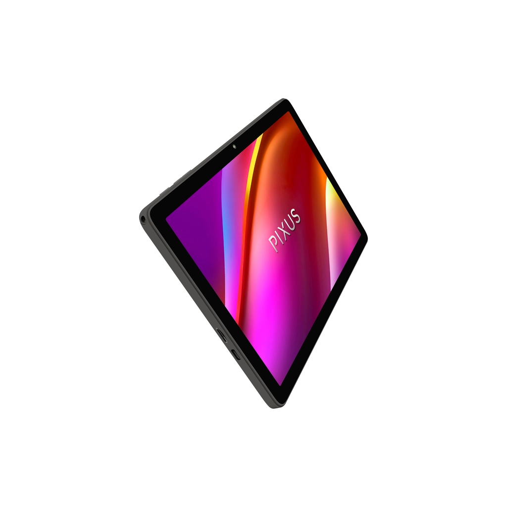 Планшет Pixus Loga 10.1" 4/128GB Wi-Fi metal, gray (4897058531930) - зображення 4