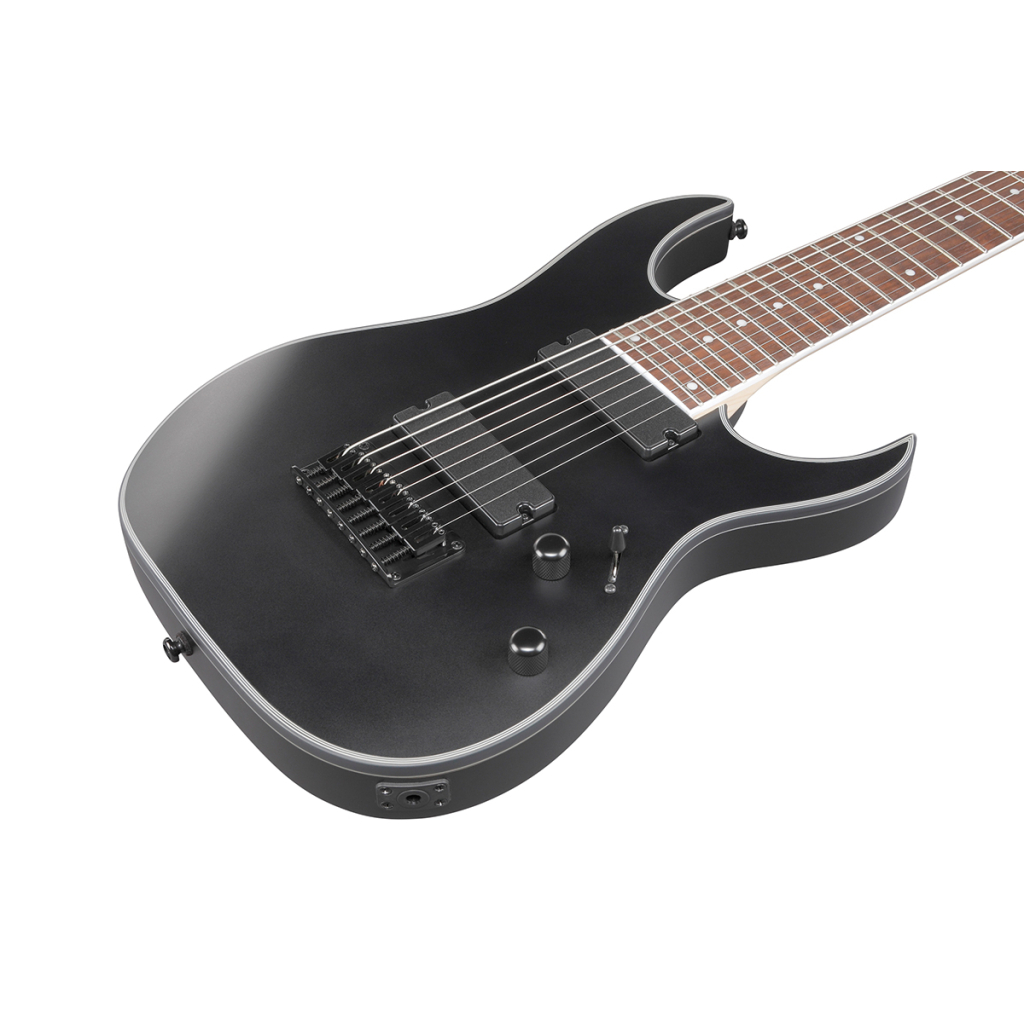 Електрогітара Ibanez RG8EX BKF (234947) - изображение 4