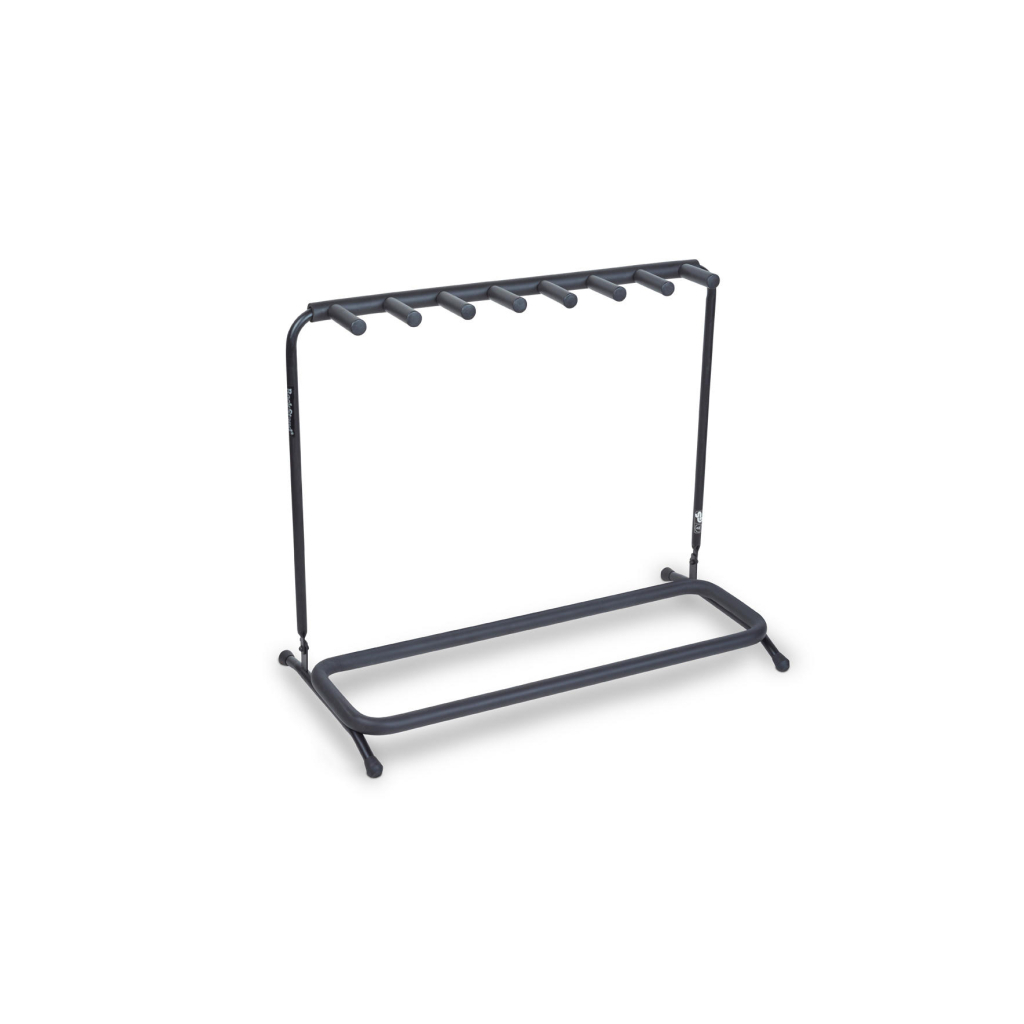 Стійка для гітари RockStand Guitar Rack Stand for 7 Electric Guitars / Basses (RS 20862 B/1) - изображение 1