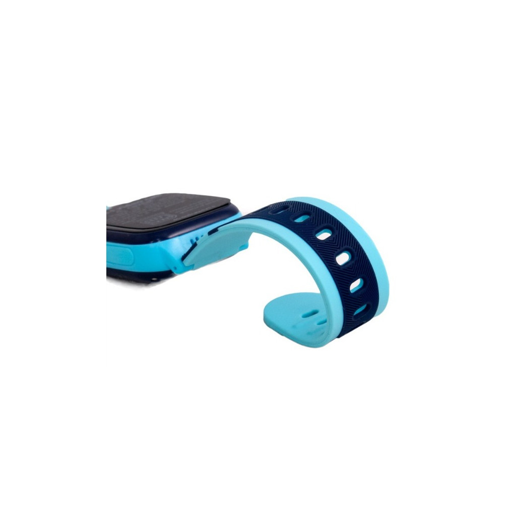 Смарт-годинник Extradigital 4G WTC05 blue Kids smart watch-phone, GPS (ESW2305) - зображення 7