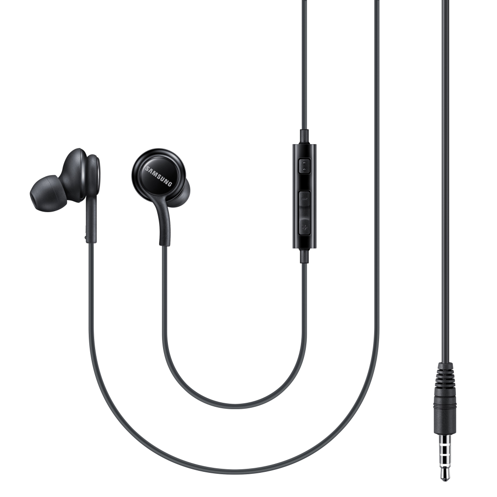 Навушники Samsung EO-IA500 Black (EO-IA500BBEGRU) - зображення 6