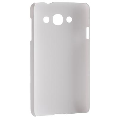 Чохол до мобільного телефона Nillkin для LG L60/X145 - L60/X135/Super Frosted Shield/White (6218439) - зображення 2