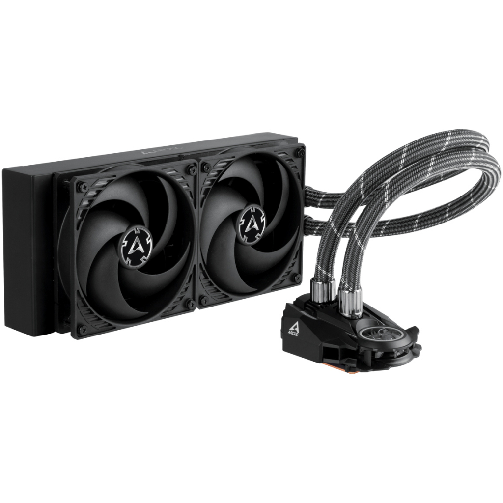 Система рідинного охолодження Arctic Liquid Freezer II 240 (ACFRE00046B) - зображення 1