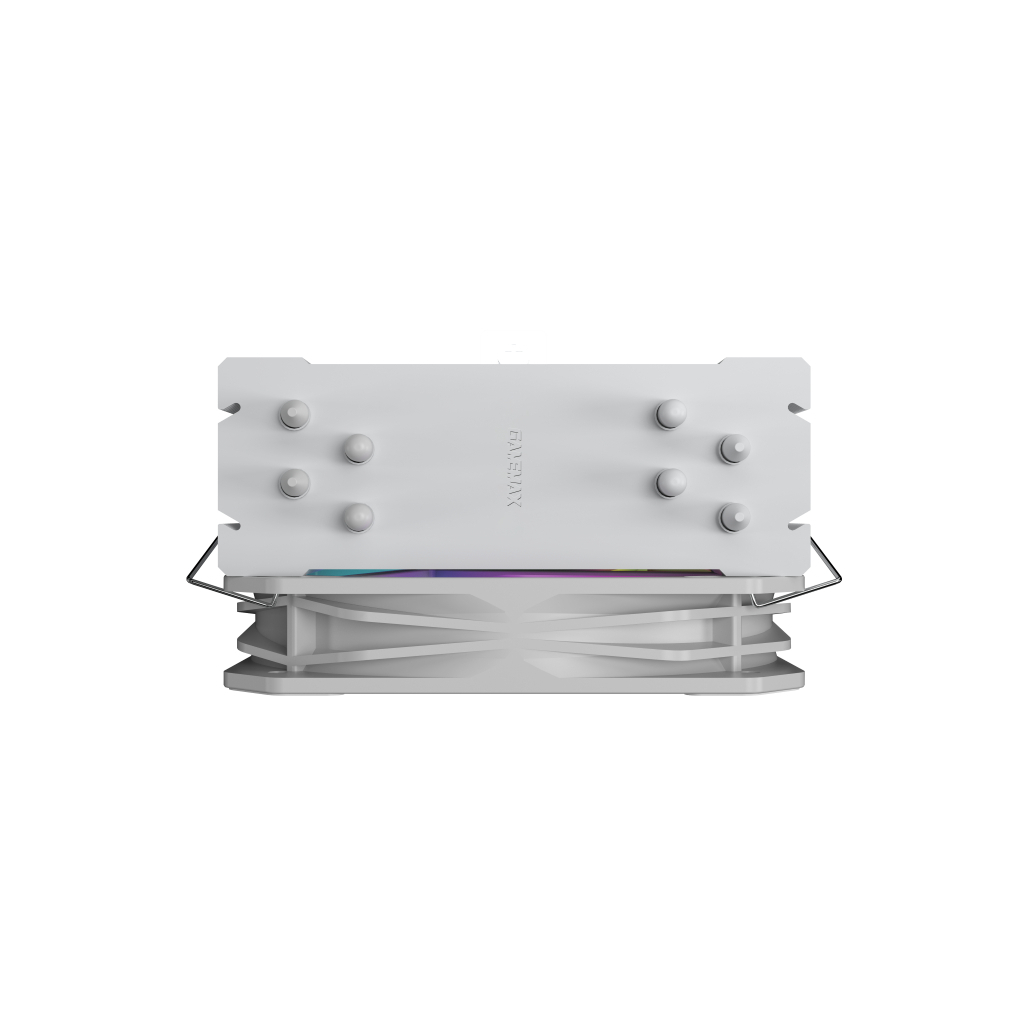 Кулер до процесора Gamemax Sigma 540 ARGB WH - зображення 10