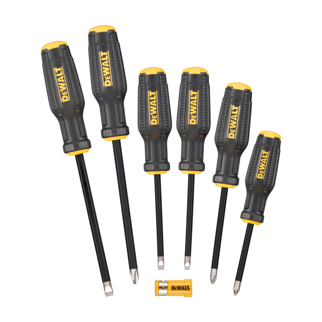 Набір викруток DeWALT TOUGHSERIES MAX FIT, 6 шт. (DWHT62056-0) - зображення 2