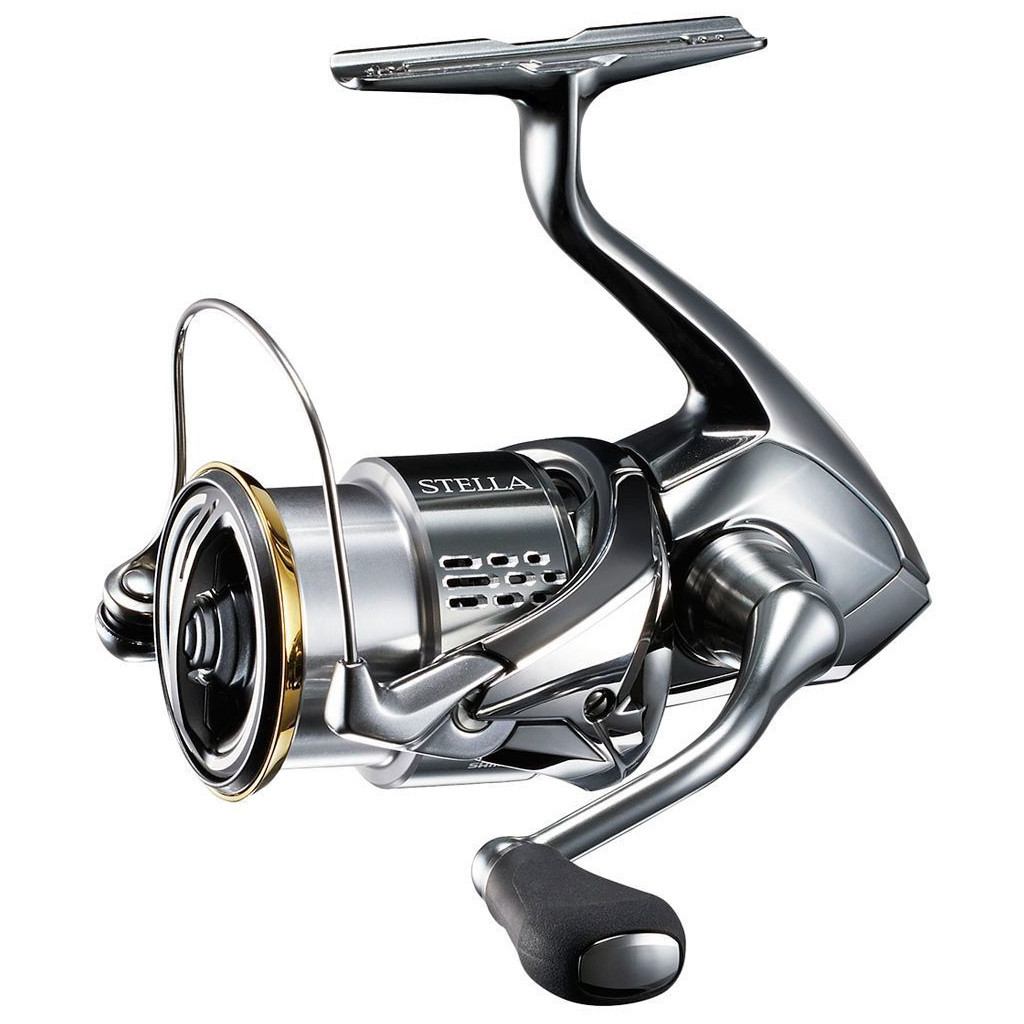 Котушка Shimano Stella FJ 2500HG 12+1BB 6.01 (STL2500HGFJ) - зображення 1