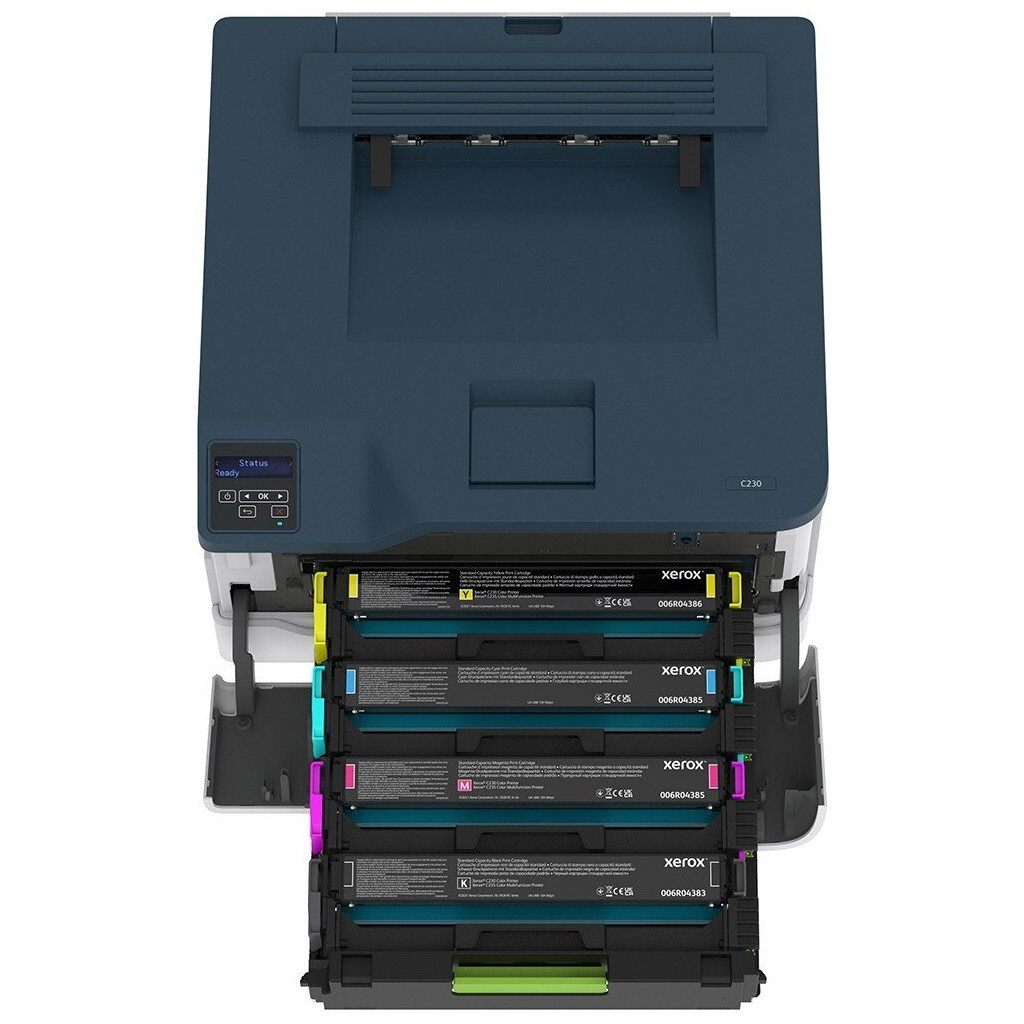 Лазерний принтер Xerox C230 (Wi-Fi) (C230V_DNI) - зображення 5