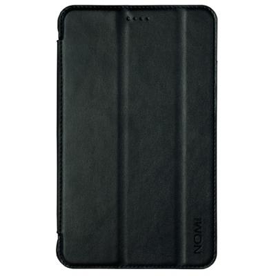 Чохол до планшета Nomi Slim PU case С070010/С070020 Black - зображення 1