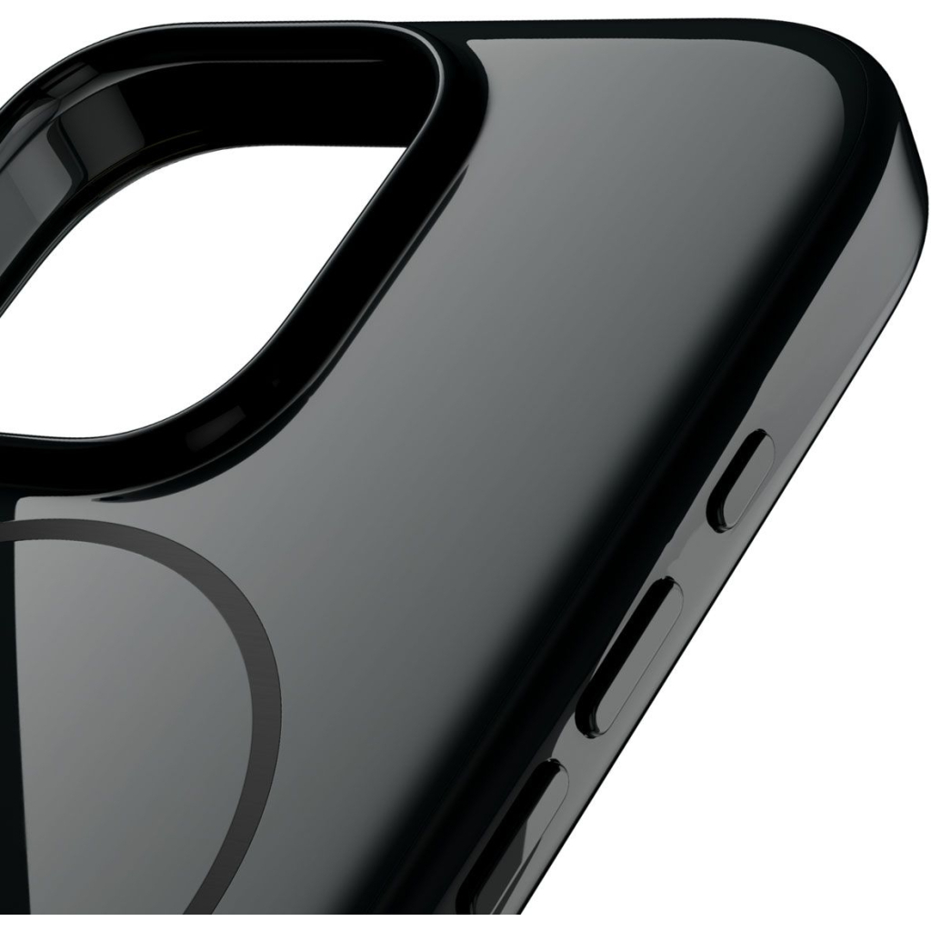 Чохол до мобільного телефона Apple Beats iPhone 16 Pro Case with MagSafe - Midnight Black (MCFL4LL/A) - зображення 7