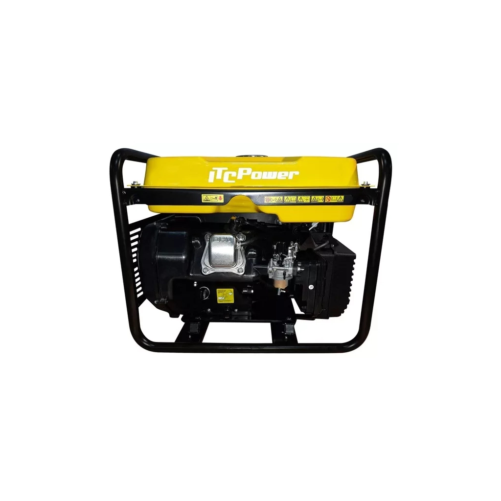 Генератор ITC Power GG40Xi 3.5kW інверторний - зображення 2