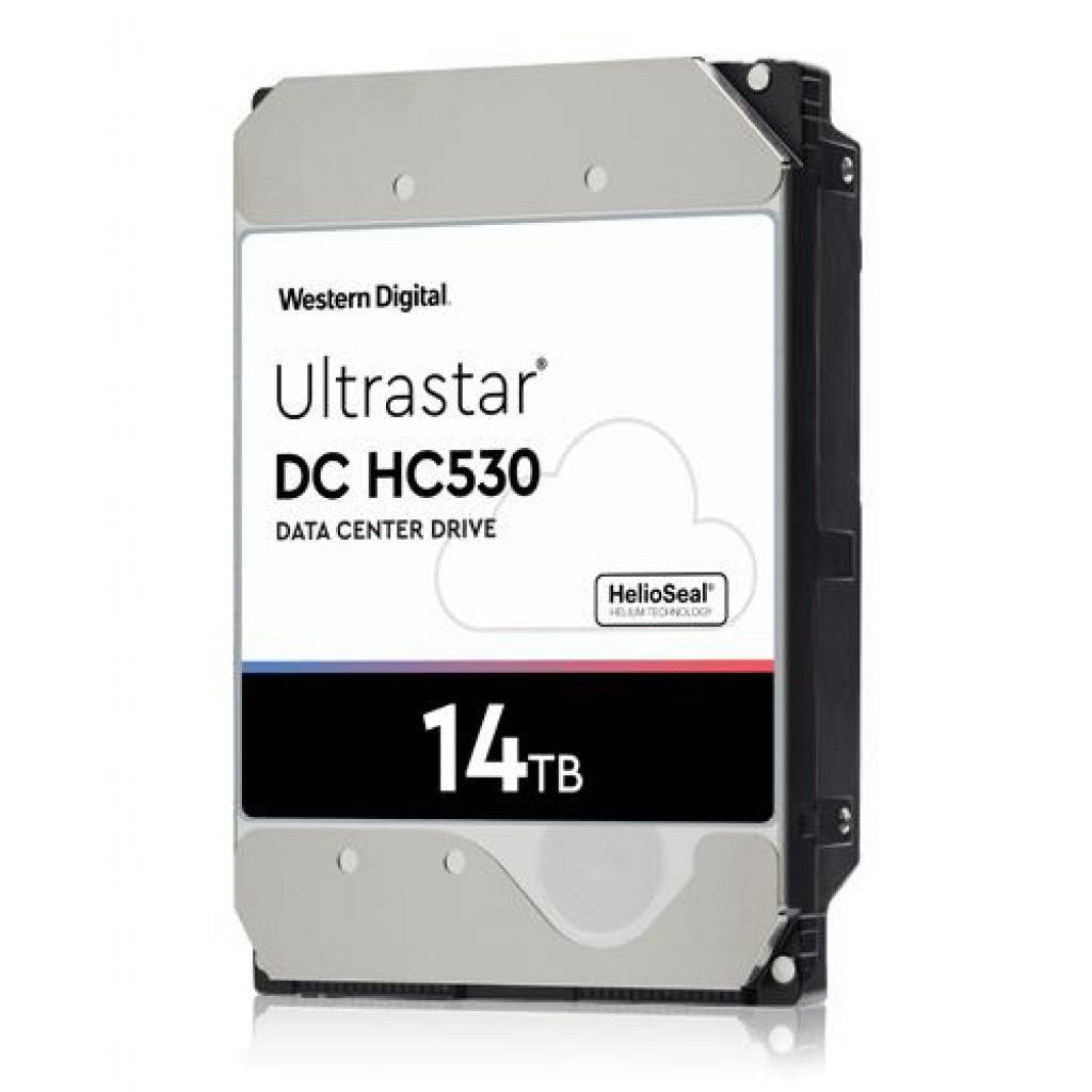 Жорсткий диск 3.5" 14TB WD (0F31284 / WUH721414ALE6L4) - зображення 1