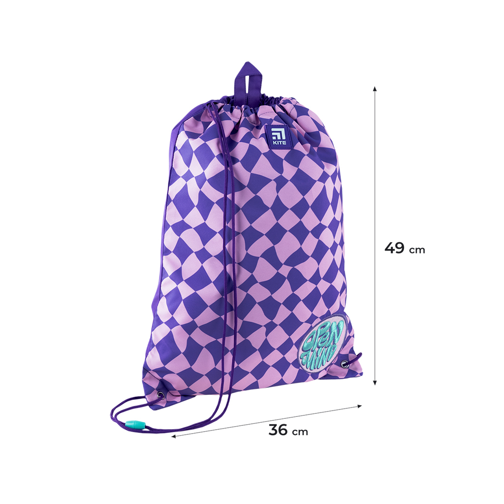 Сумка для взуття Kite K24-600L-2 - изображение 2