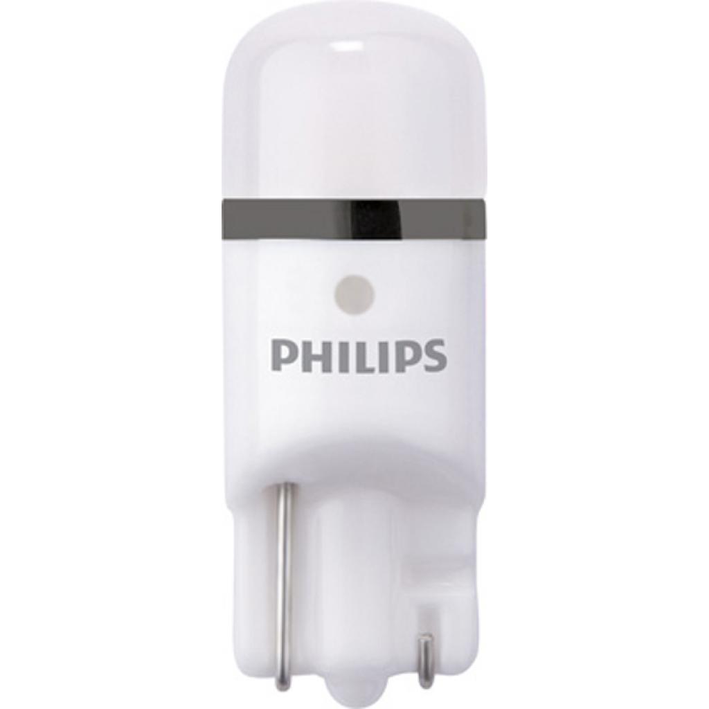 Автолампа Philips світлодіодна (12799 6K X2) - зображення 1
