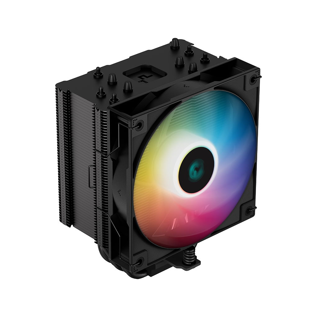 Кулер до процесора Deepcool AG500 BK ARGB (R-AG500-BKANMN-G-1) - зображення 2