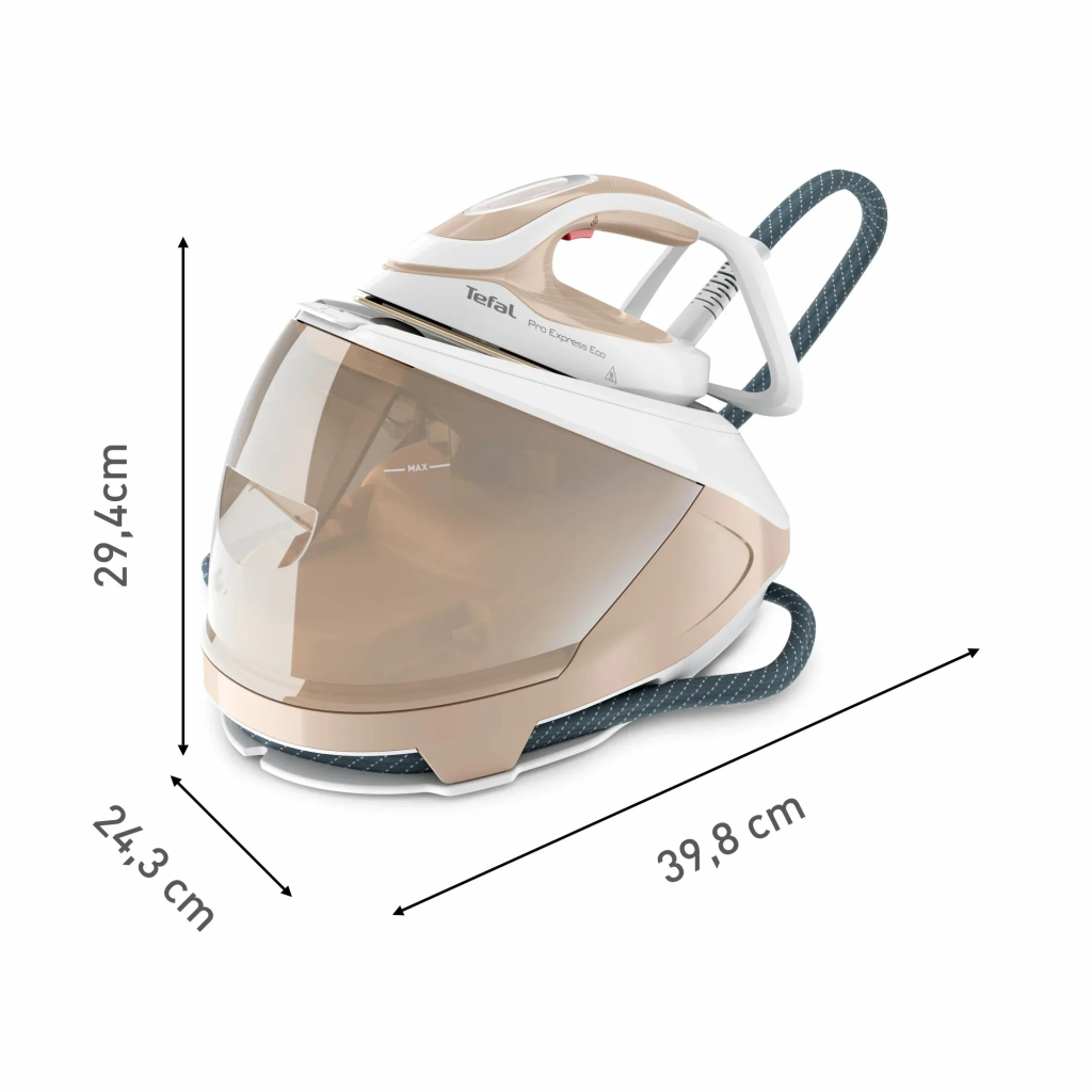 Парова станція Tefal Pro Express Eco (GV9E22E0) - изображение 3