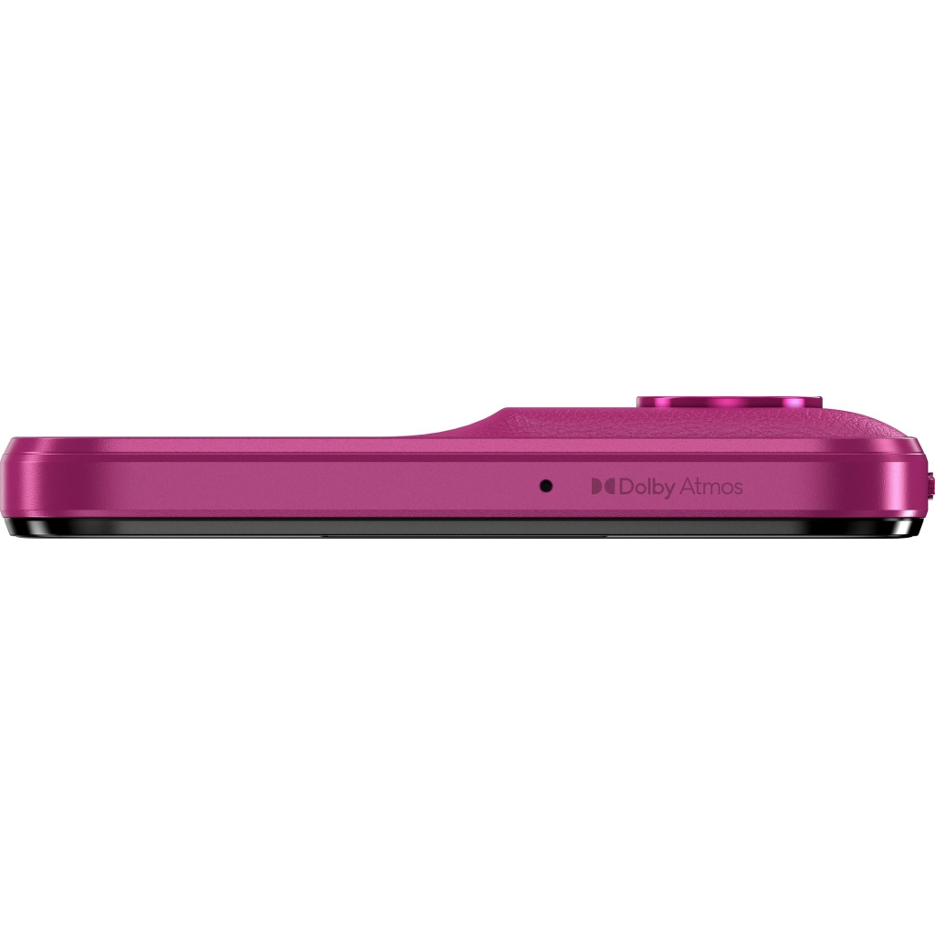 Мобільний телефон Motorola G55 8/256Gb Twilight Purple (PB5U0011RS) - зображення 6