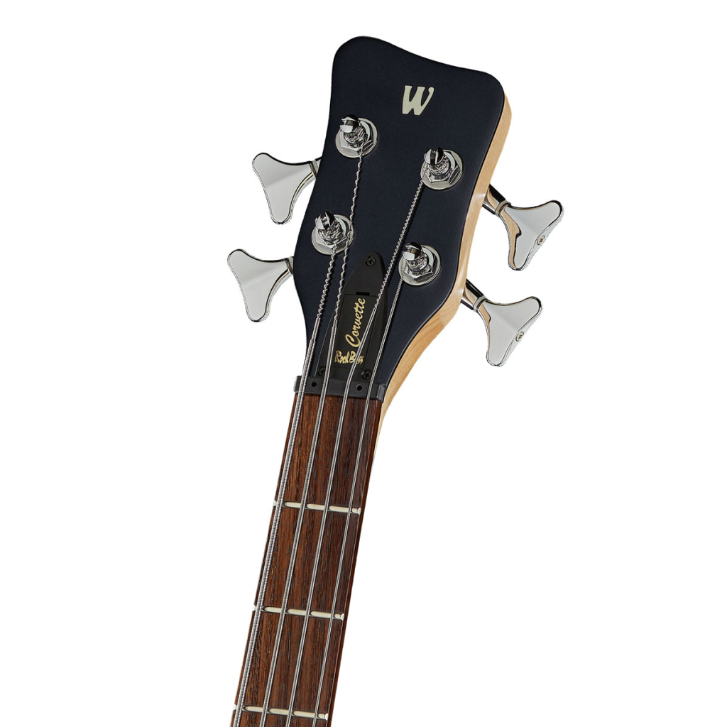 Бас-гітара Warwick RockBass Corvette Basic 4-String - Honey Violin Transparent Satin (1504030500CAALDAWW) - зображення 6