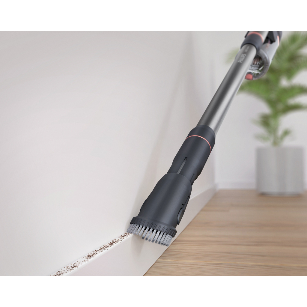 Пилосос Philips безпровідний Aqua Plus, 7000 Series, конт пил -0.6л, автон. робота д (XC7055/01) - зображення 10