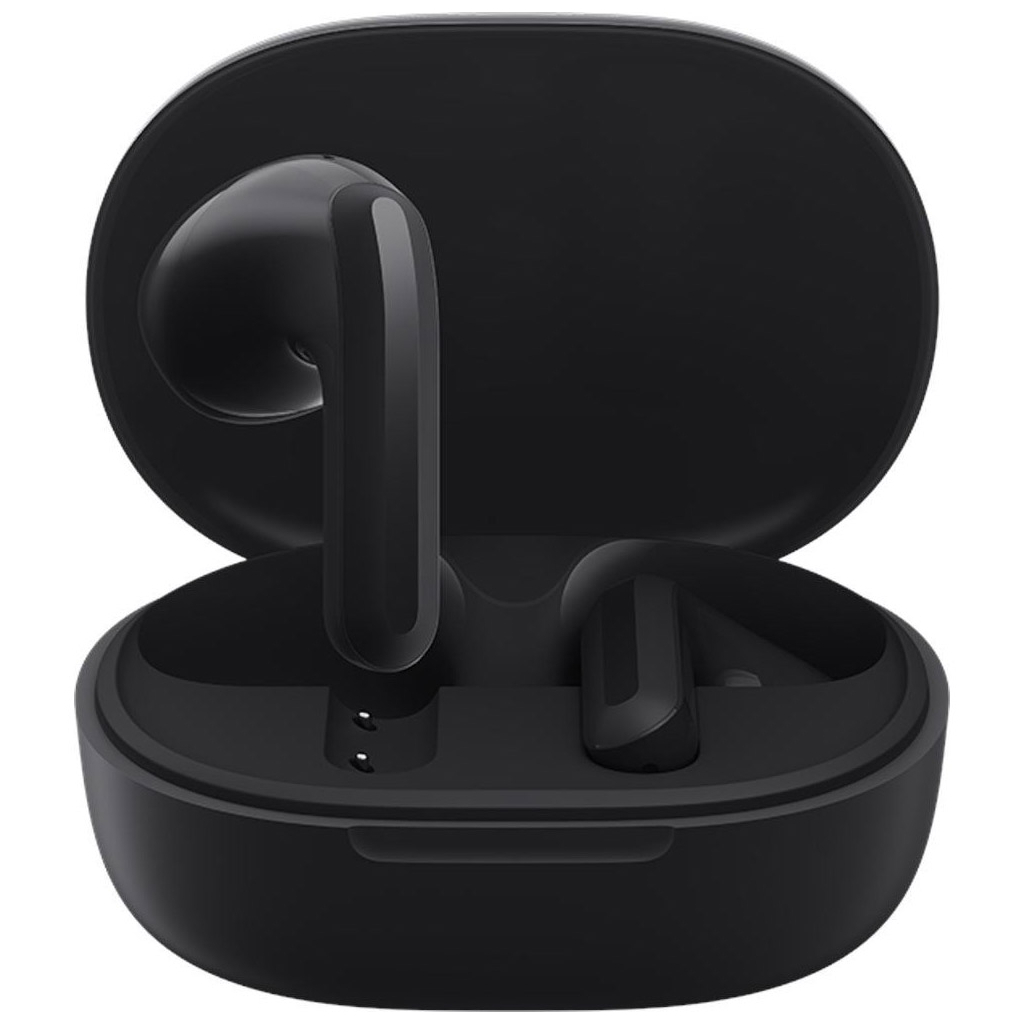 Навушники Xiaomi Redmi Buds 4 Lite (BHR7118GL) Black (979044) - зображення 1