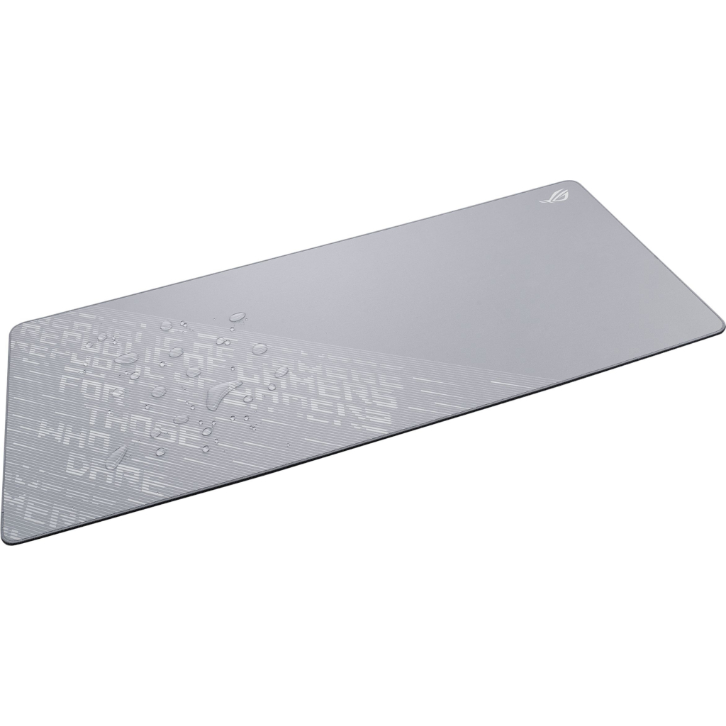 Килимок для мишки ASUS ROG Scabbard II XXL Arctic gray (90MP03H0-BPUA00) - изображение 10