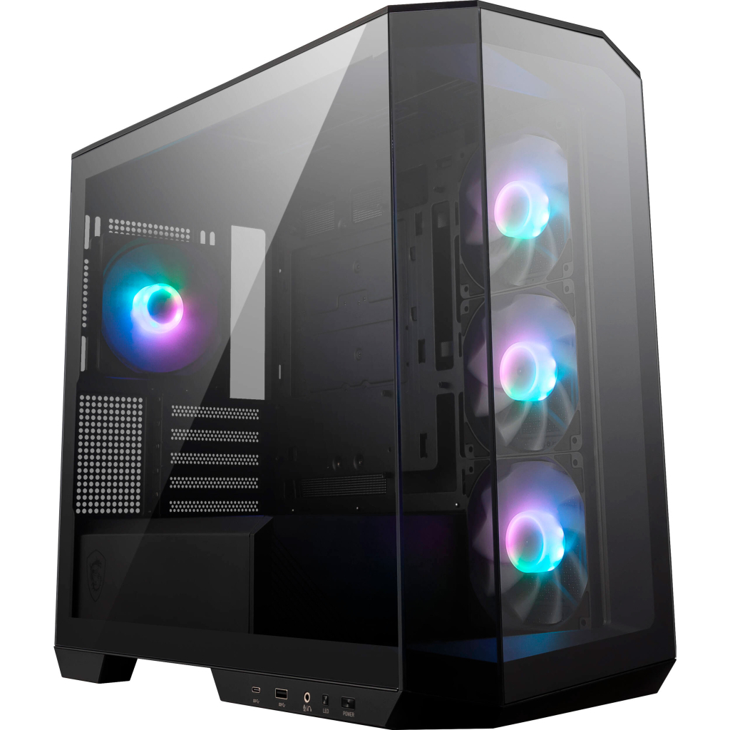 Корпус MSI MAG PANO M100R PZ - зображення 3