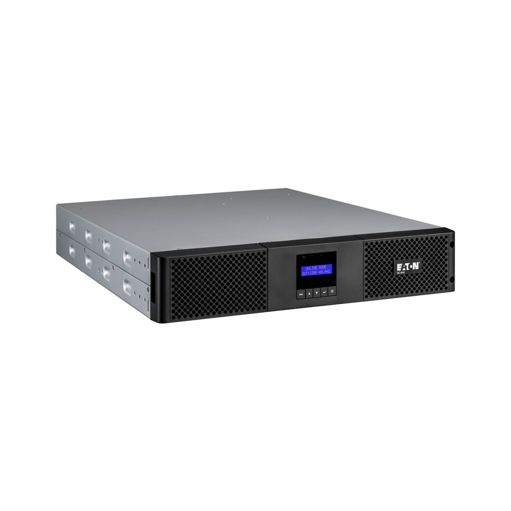 Пристрій безперебійного живлення Eaton 9E2000IR, 1800W 2U - зображення 1