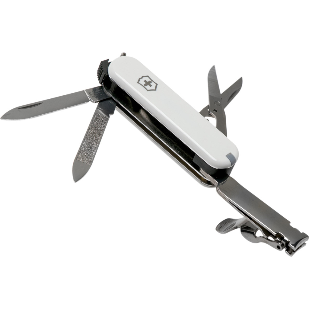 Ніж Victorinox NailClip 580 White (0.6463.7) - зображення 2