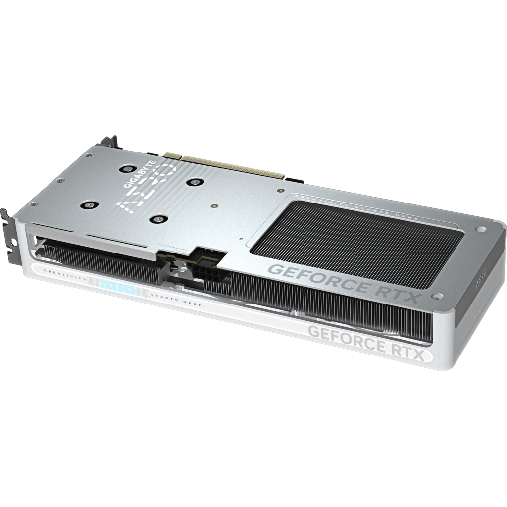 Відеокарта GIGABYTE GeForce RTX5060Ti 8Gb AERO OC (GV-N506TAERO OC-8GD) - зображення 6