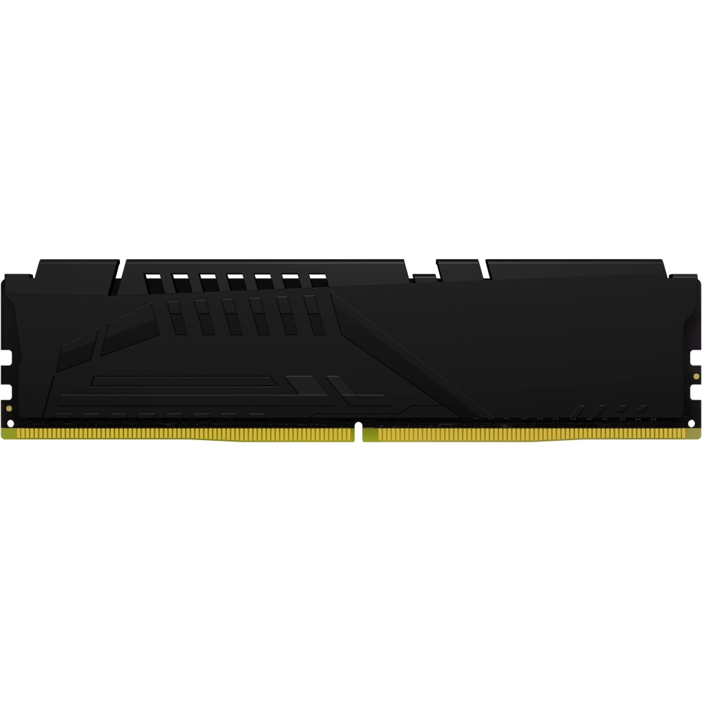 Модуль пам'яті для комп'ютера DDR5 16GB (2x8GB) 5200 MHz FURY Beast Black Kingston Fury (ex.HyperX) (KF552C40BBK2-16) - зображення 4