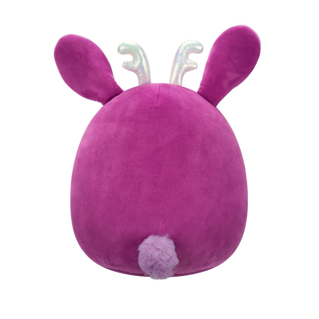 М'яка іграшка Squishmallows Джекалоп Марія дель Мар 19 см (SQCR06617) - зображення 4
