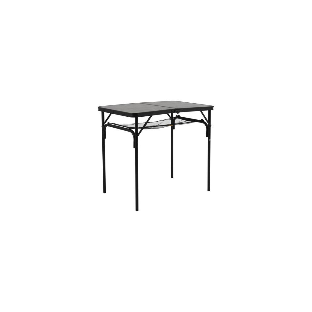 Туристичний стіл Bo-Camp Northgate 90x60 cm Black/Grey (1404184) (DAS303262) - изображение 1