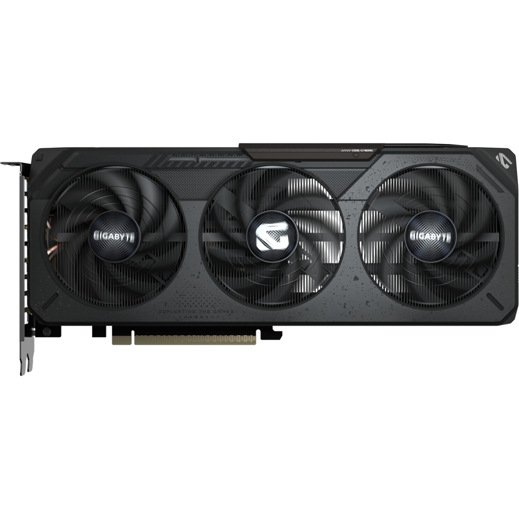 Відеокарта GIGABYTE GeForce RTX5050 8Gb GAMING OC (GV-N5050GAMING OC-8GD) - изображение 1