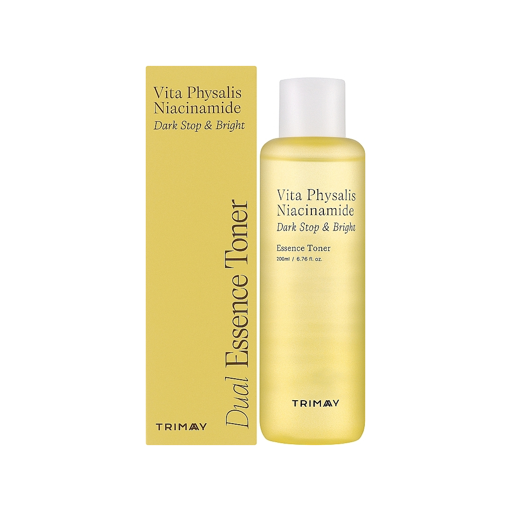 Тонік для обличчя Trimay Vita Physalis Niacinamide 200 мл (8809822540709) - зображення 2