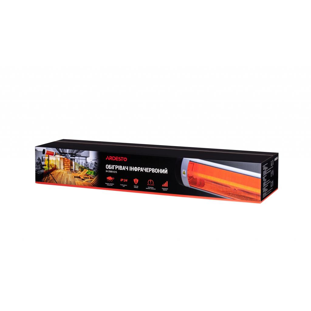 Обігрівач Ardesto IH-2500-Q1S - зображення 9