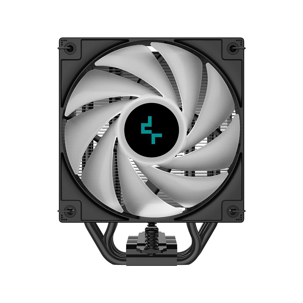 Кулер до процесора Deepcool AG500 BK ARGB (R-AG500-BKANMN-G-1) - зображення 4