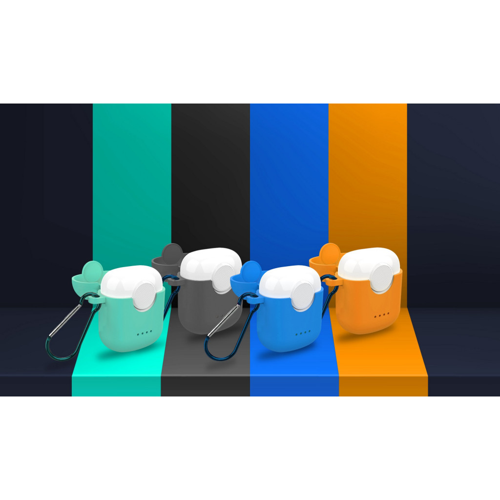 Навушники Tecno Minipods M1 Mono White (4895180759475) - зображення 5