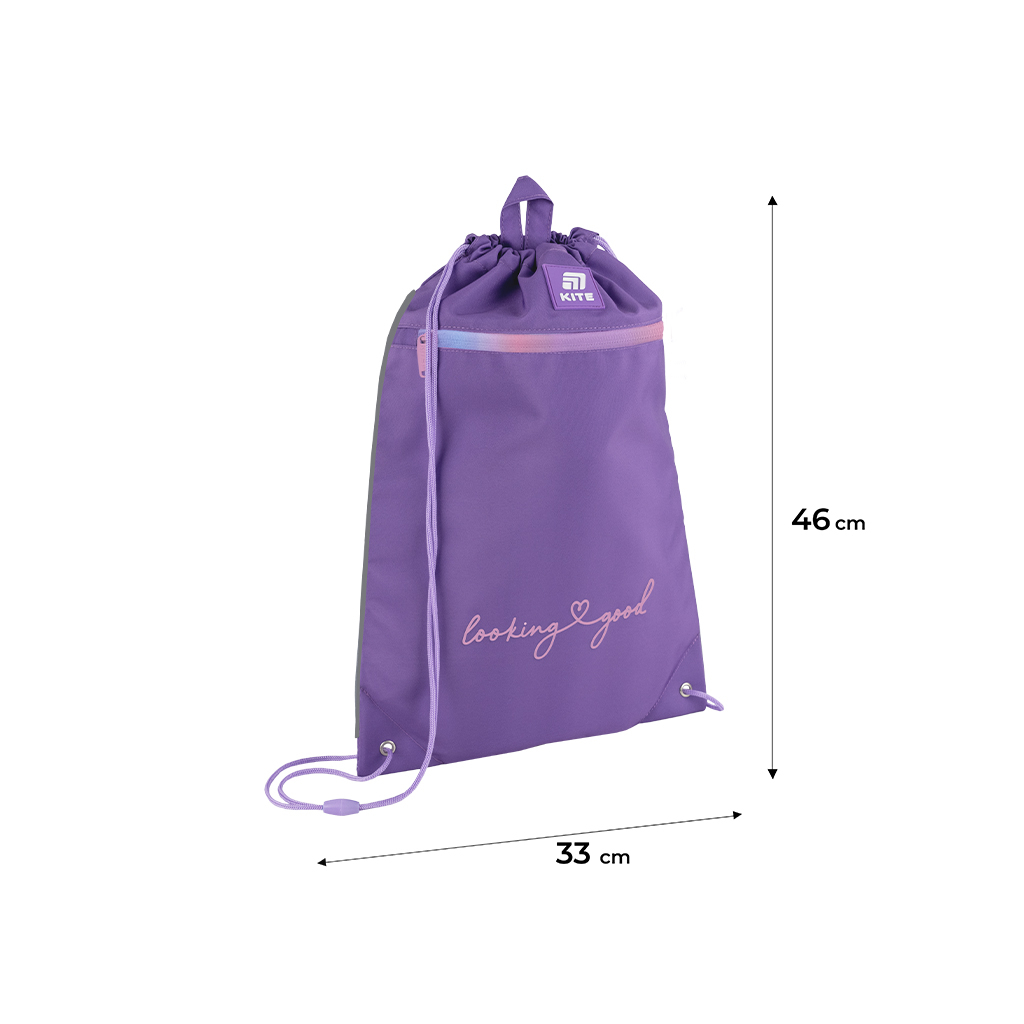 Сумка для взуття Kite 601M Looking Good (K25-601M-13) - изображение 2