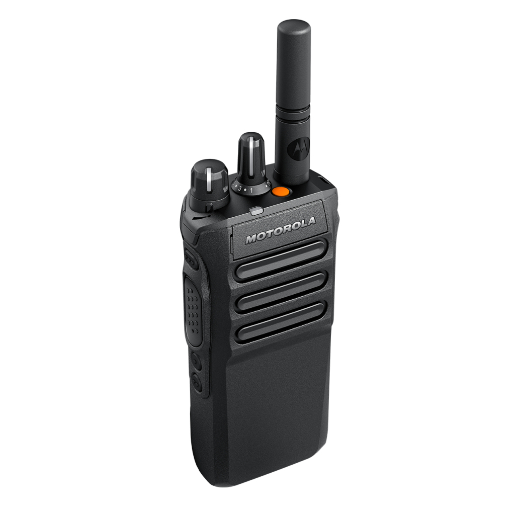 Портативна рація Motorola R7 UHF + AES 256 NKP BT WIFI GNSS CAPABLE PRA502CEG 2200 (ГРР00001720) - зображення 2