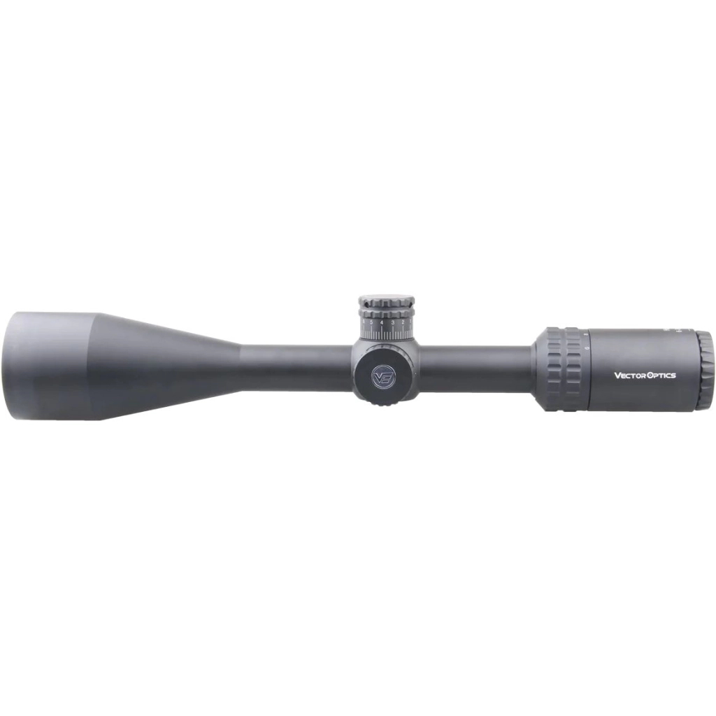 Оптичний приціл Vector Optics Hugo 6-24x50 (25,4 мм) SFP (SCOL-31) - изображение 6