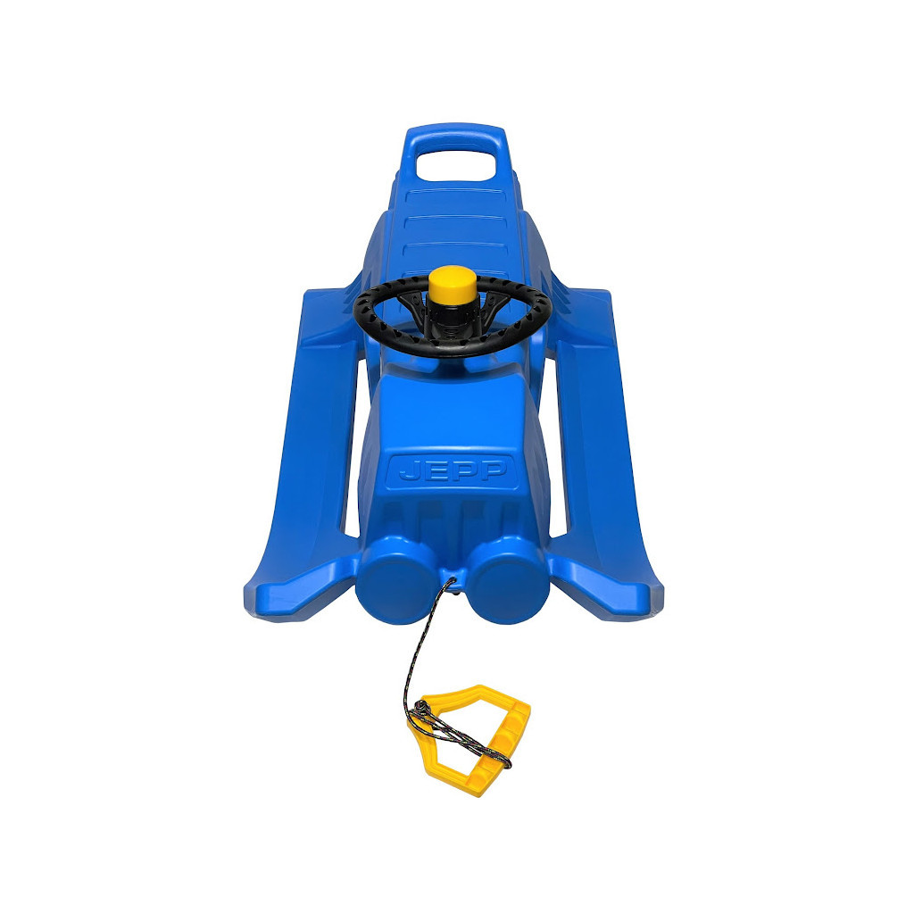 Санки Prosperplast JEEPP CONTROL ISBJEPP-3005U Сині (5905197190907) - изображение 2